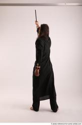 JAKUB STANDING POSE WITH MAGIC STICK